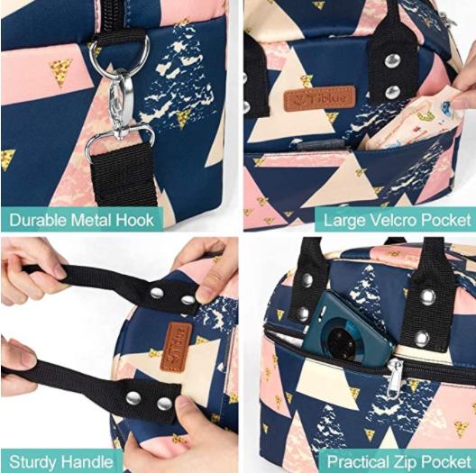 Kuinka kannettava lounaskassi voi parantaa päivittäistä käyttömukavuutta, elintarviketurvallisuutta ja tehokkuutta matkalla?